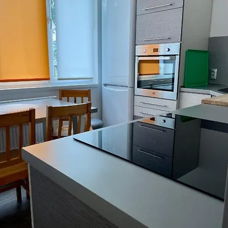 Apartman Vs Frantiskovy Lazne Exterior photo