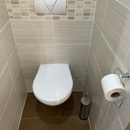 Apartman Vs Frantiskovy Lazne Exterior photo