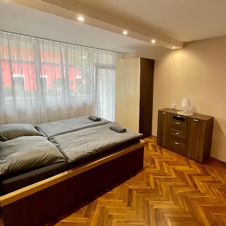 Apartman Vs Frantiskovy Lazne Exterior photo