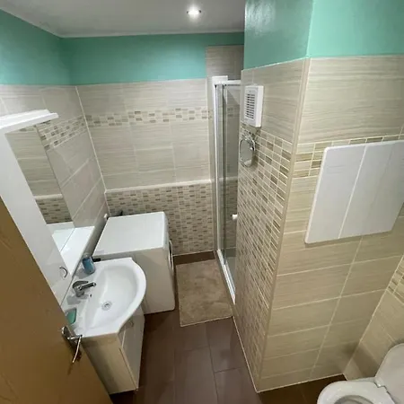 Apartman Vs Frantiskovy Lazne Exterior photo