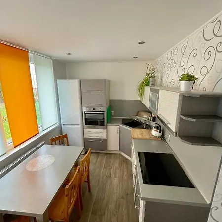 Apartman Vs Frantiskovy Lazne Exterior photo